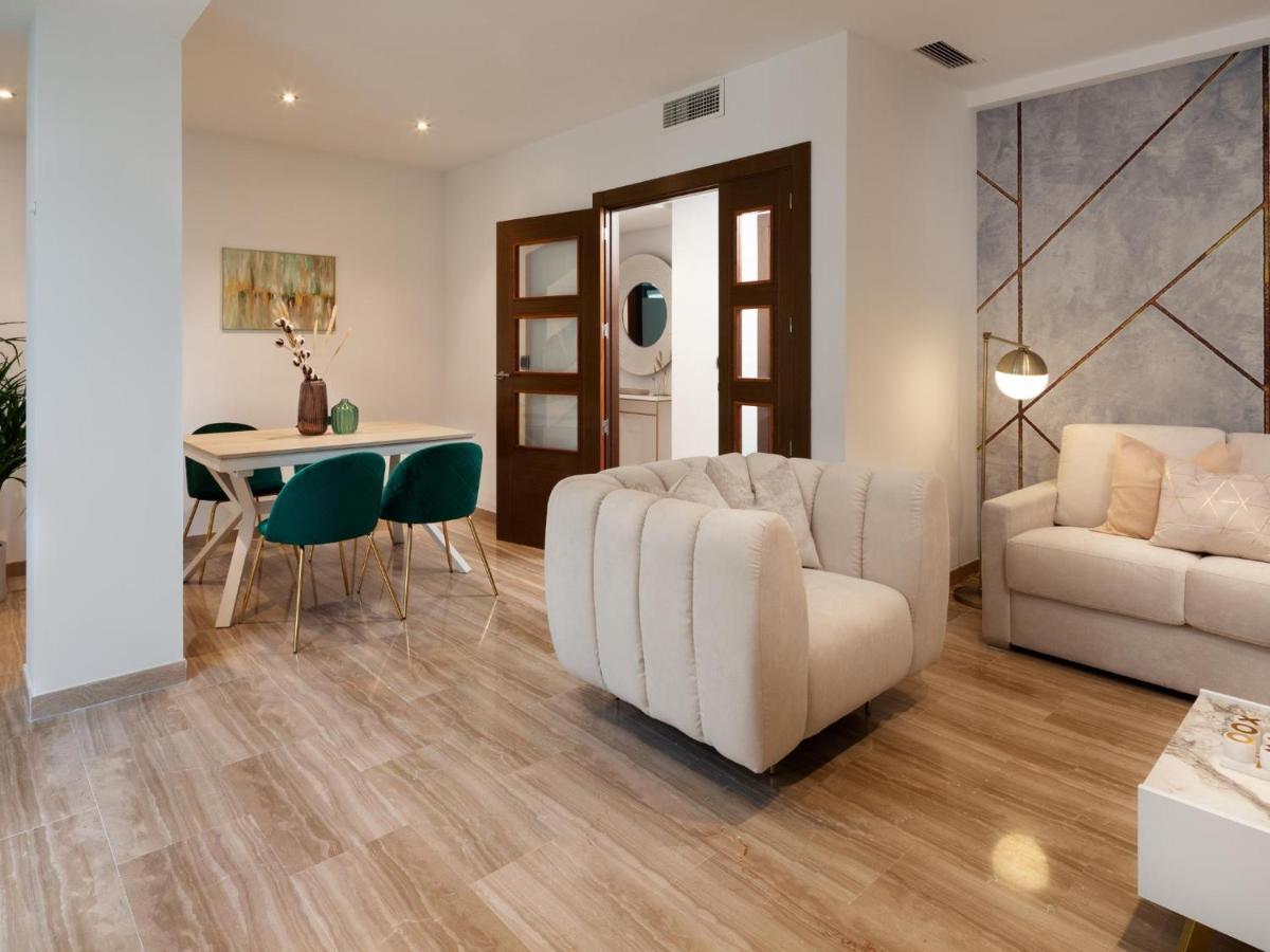 Inmalaga Uncibay Square 2 Apartamento Exterior foto