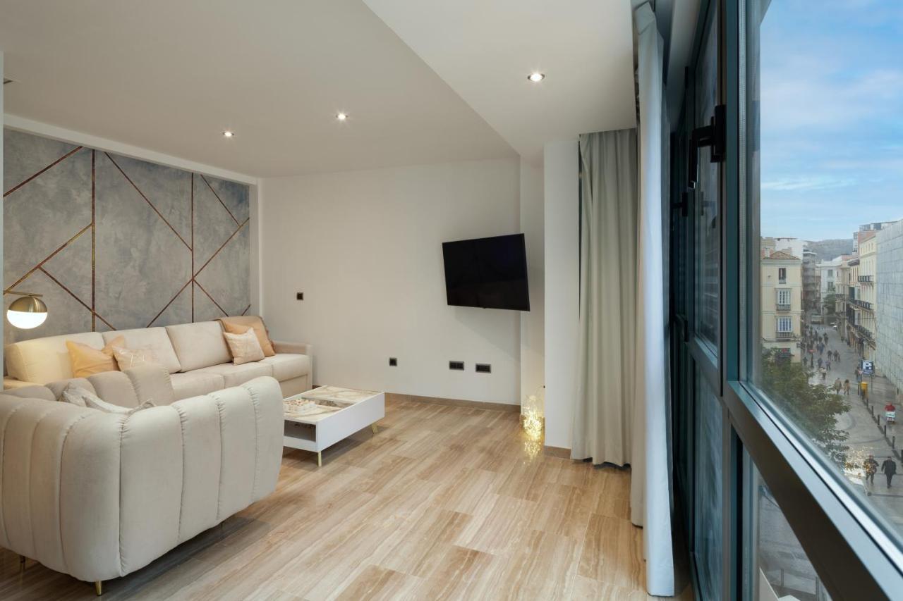 Inmalaga Uncibay Square 2 Apartamento Exterior foto