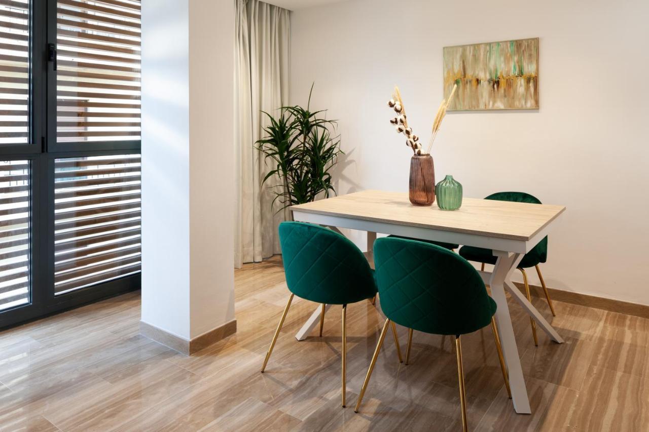 Inmalaga Uncibay Square 2 Apartamento Exterior foto