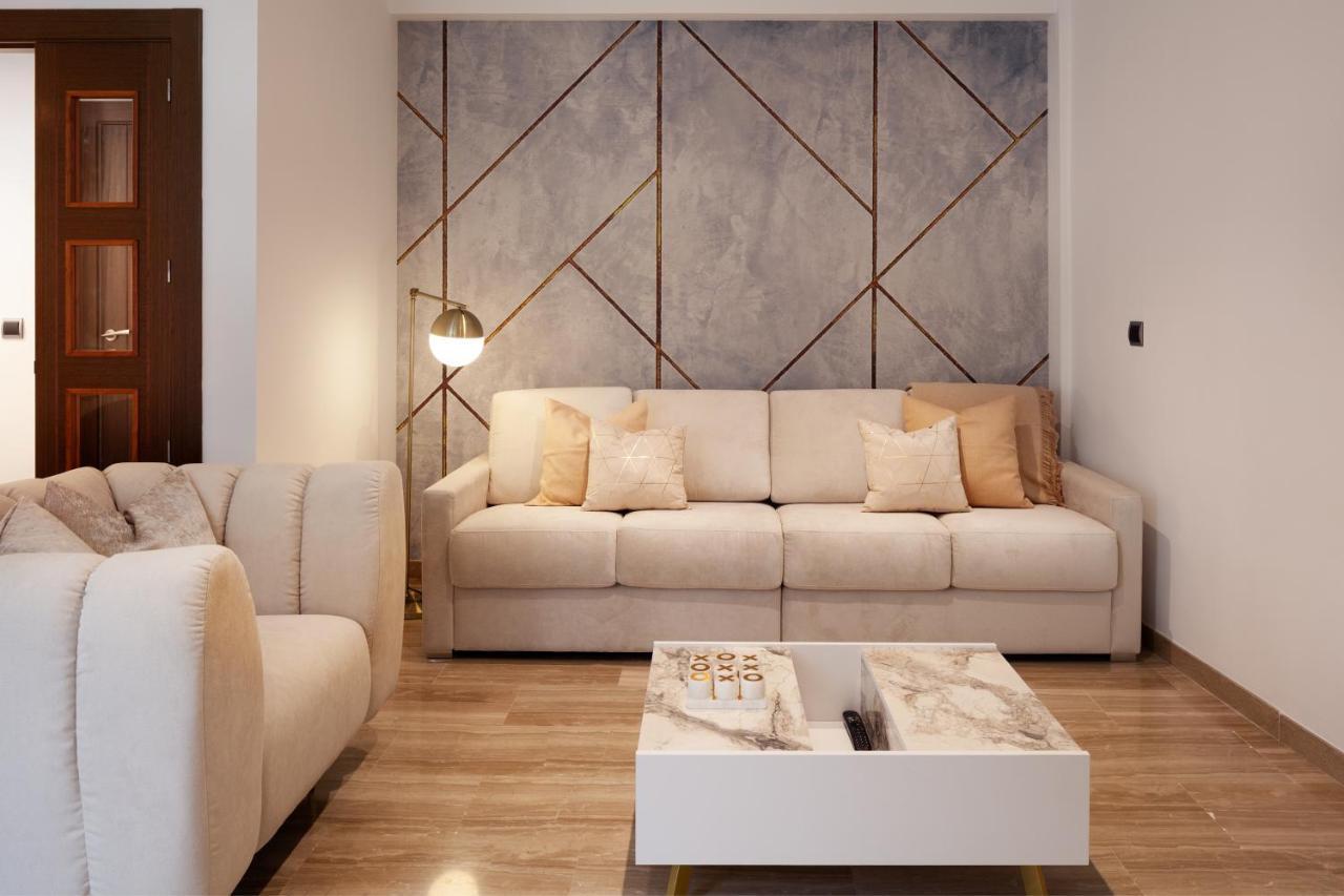 Inmalaga Uncibay Square 2 Apartamento Exterior foto