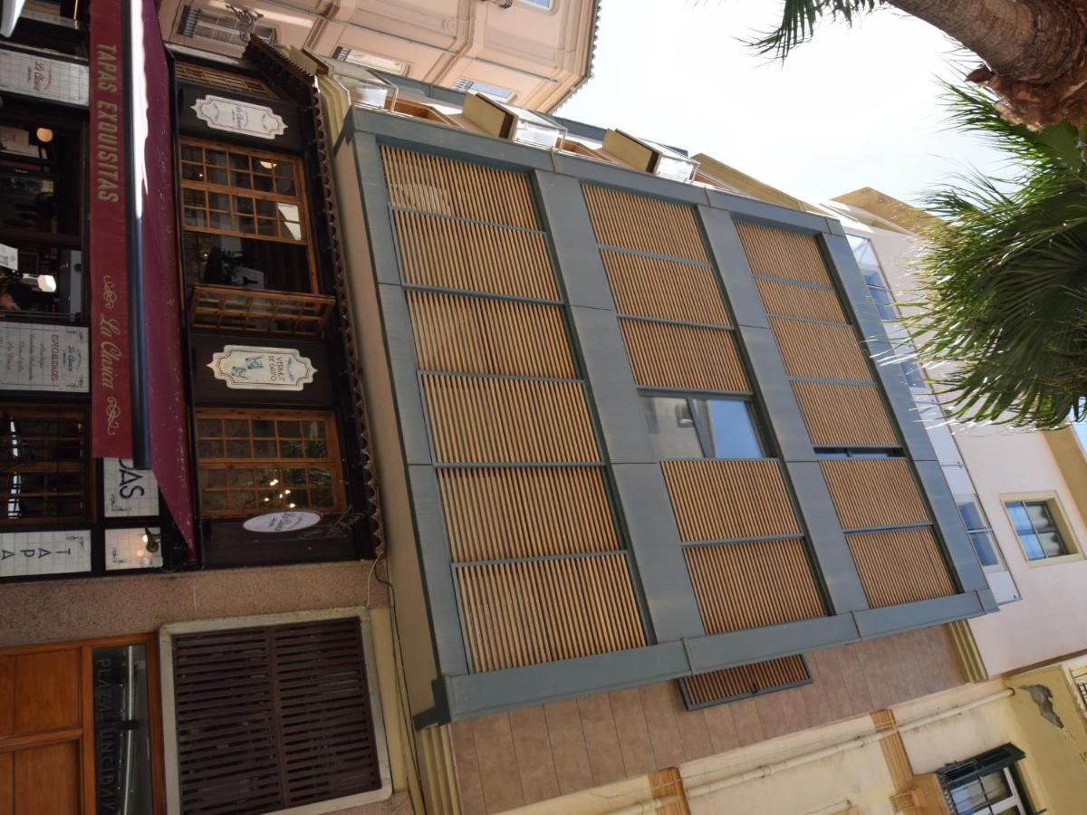 Inmalaga Uncibay Square 2 Apartamento Exterior foto