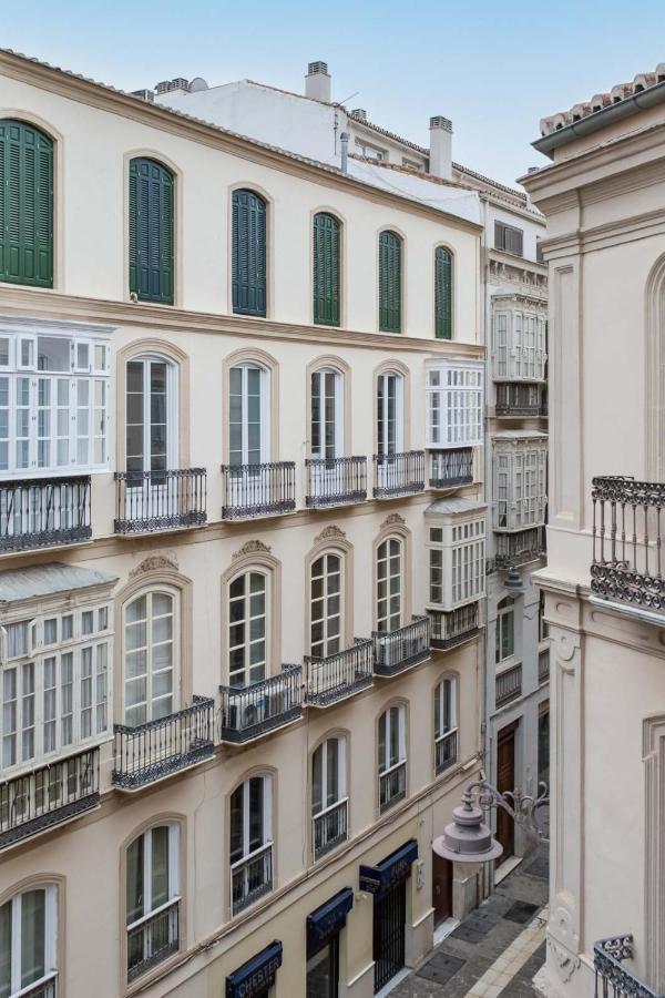Inmalaga Uncibay Square 2 Apartamento Exterior foto