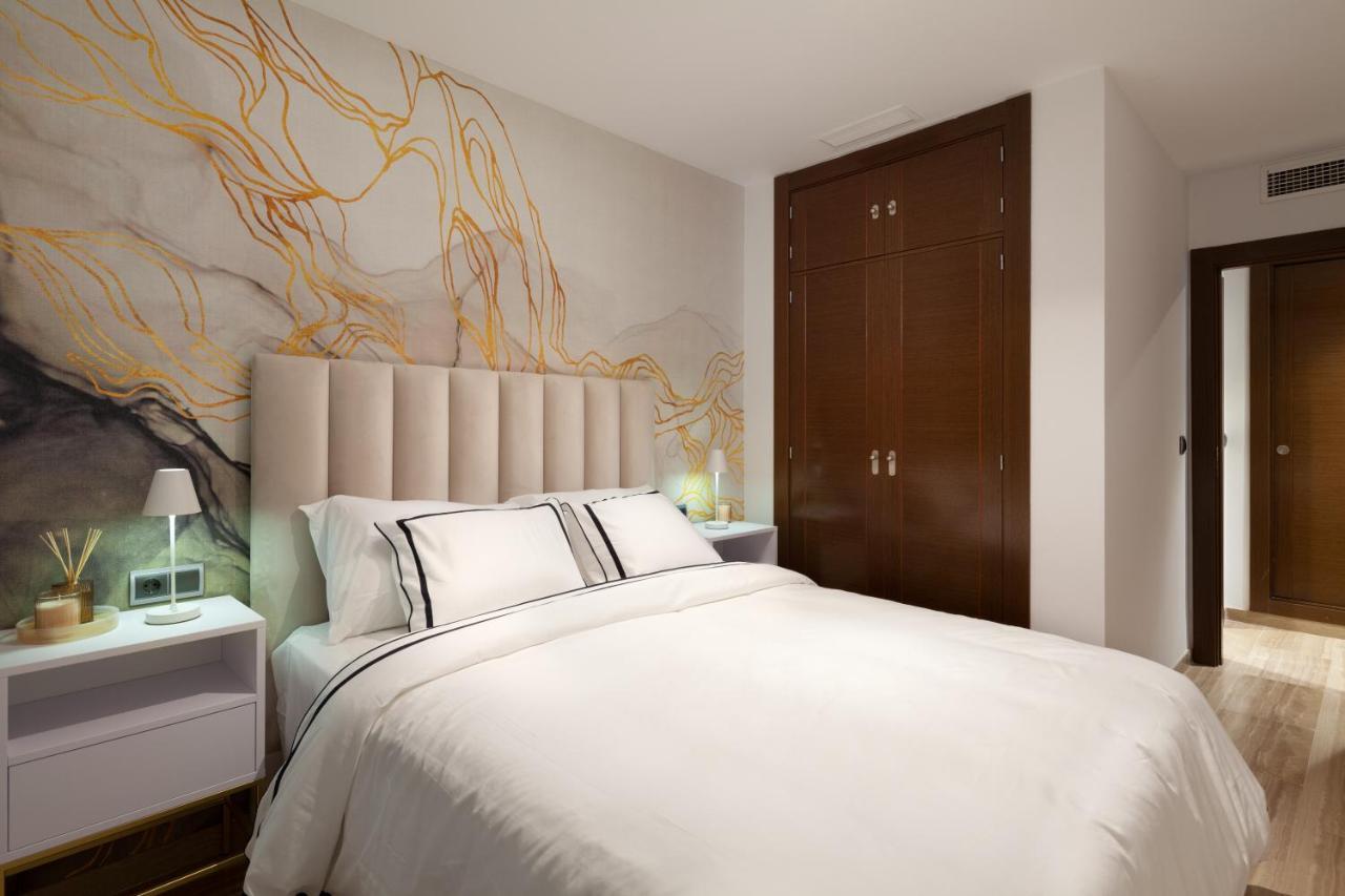 Inmalaga Uncibay Square 2 Apartamento Exterior foto